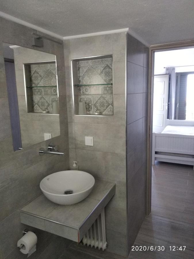 Meltemi Apartment Vourkárion Exterior foto