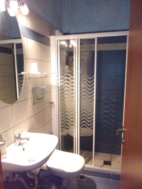 Meltemi Apartment Vourkárion Cameră foto
