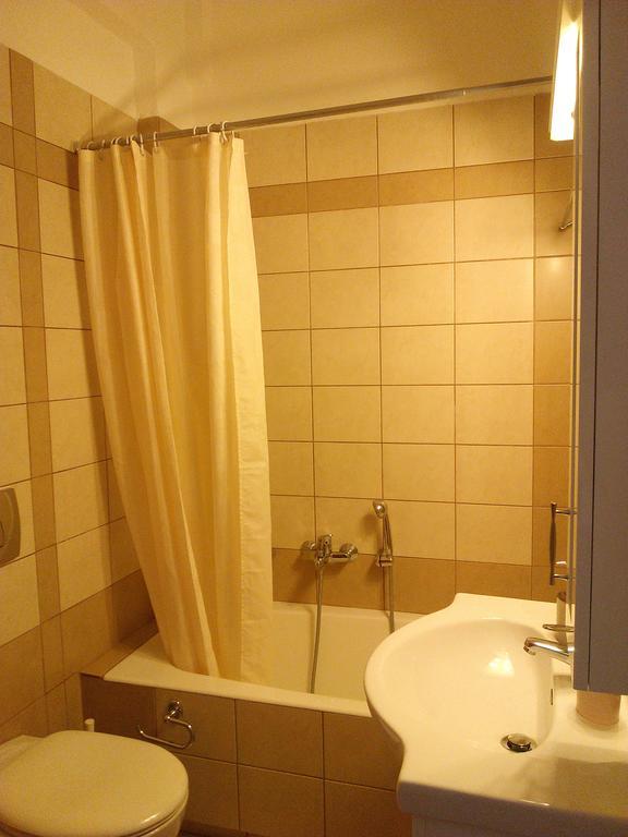 Meltemi Apartment Vourkárion Cameră foto