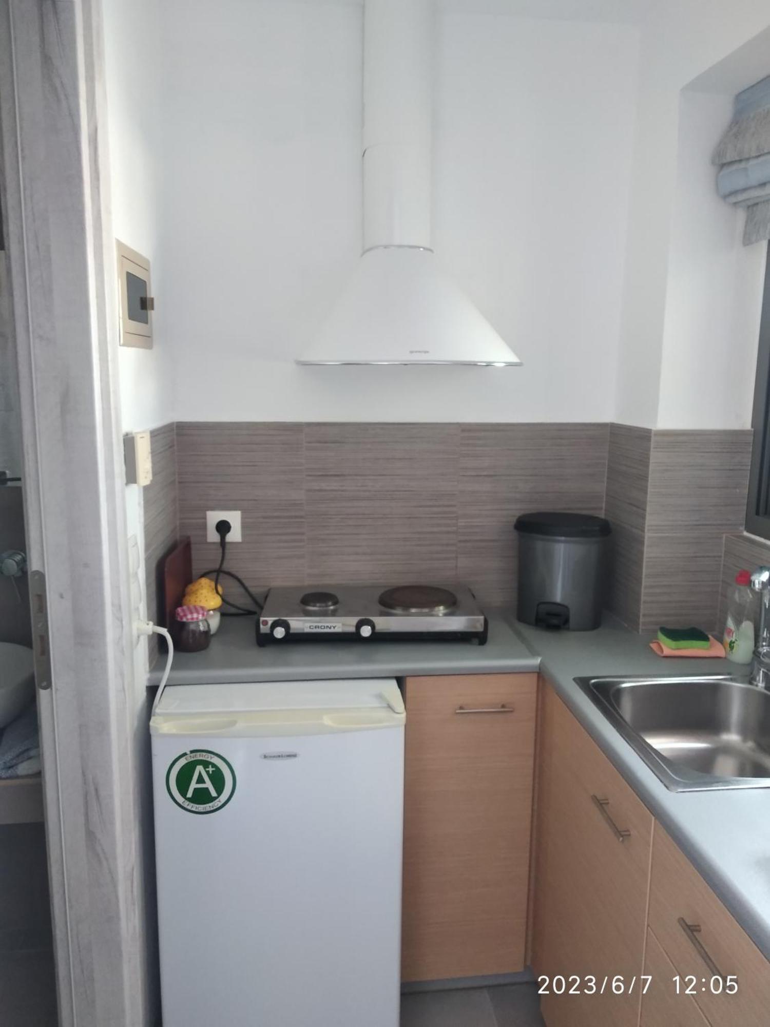 Meltemi Apartment Vourkárion Cameră foto