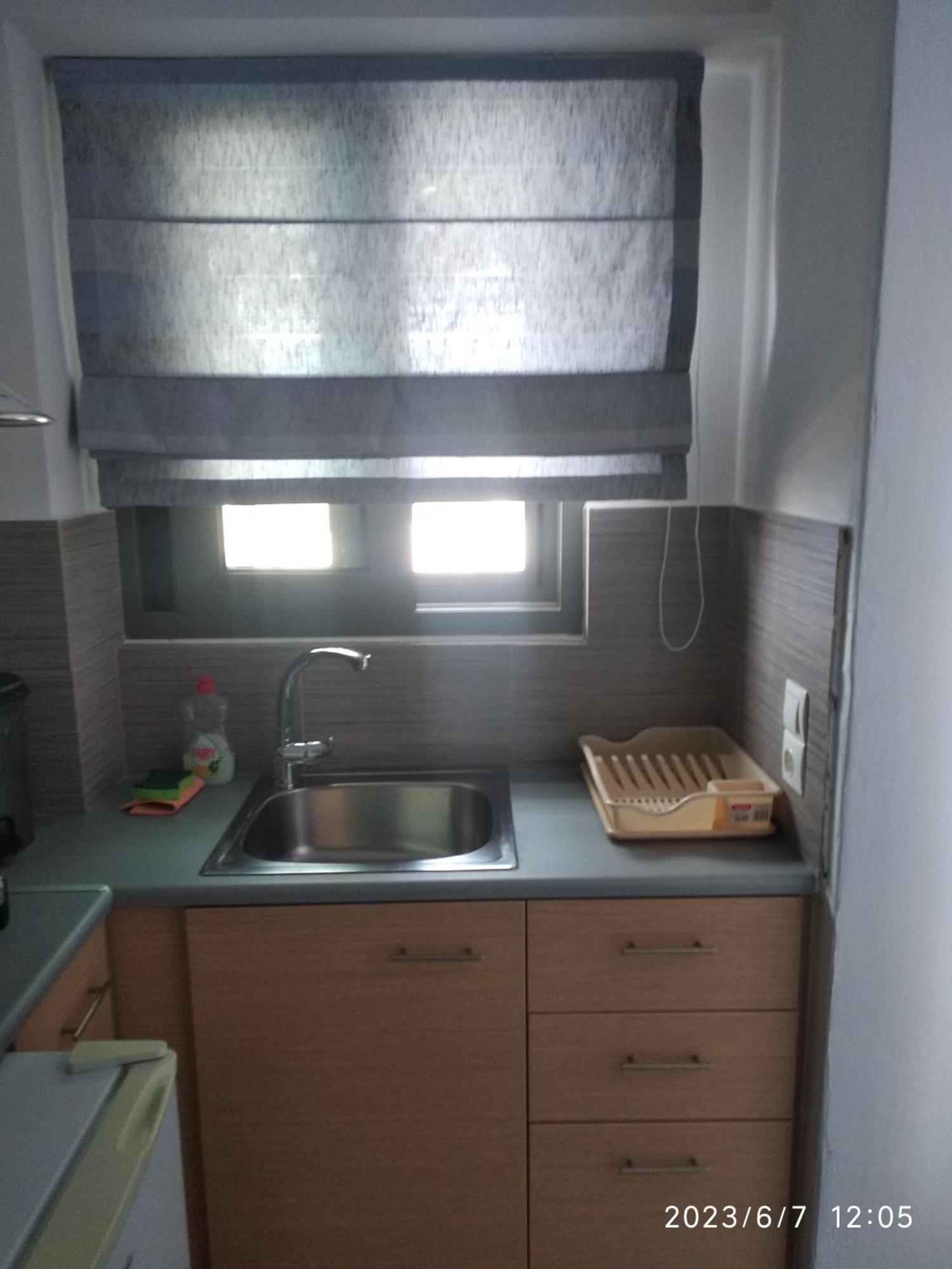Meltemi Apartment Vourkárion Cameră foto