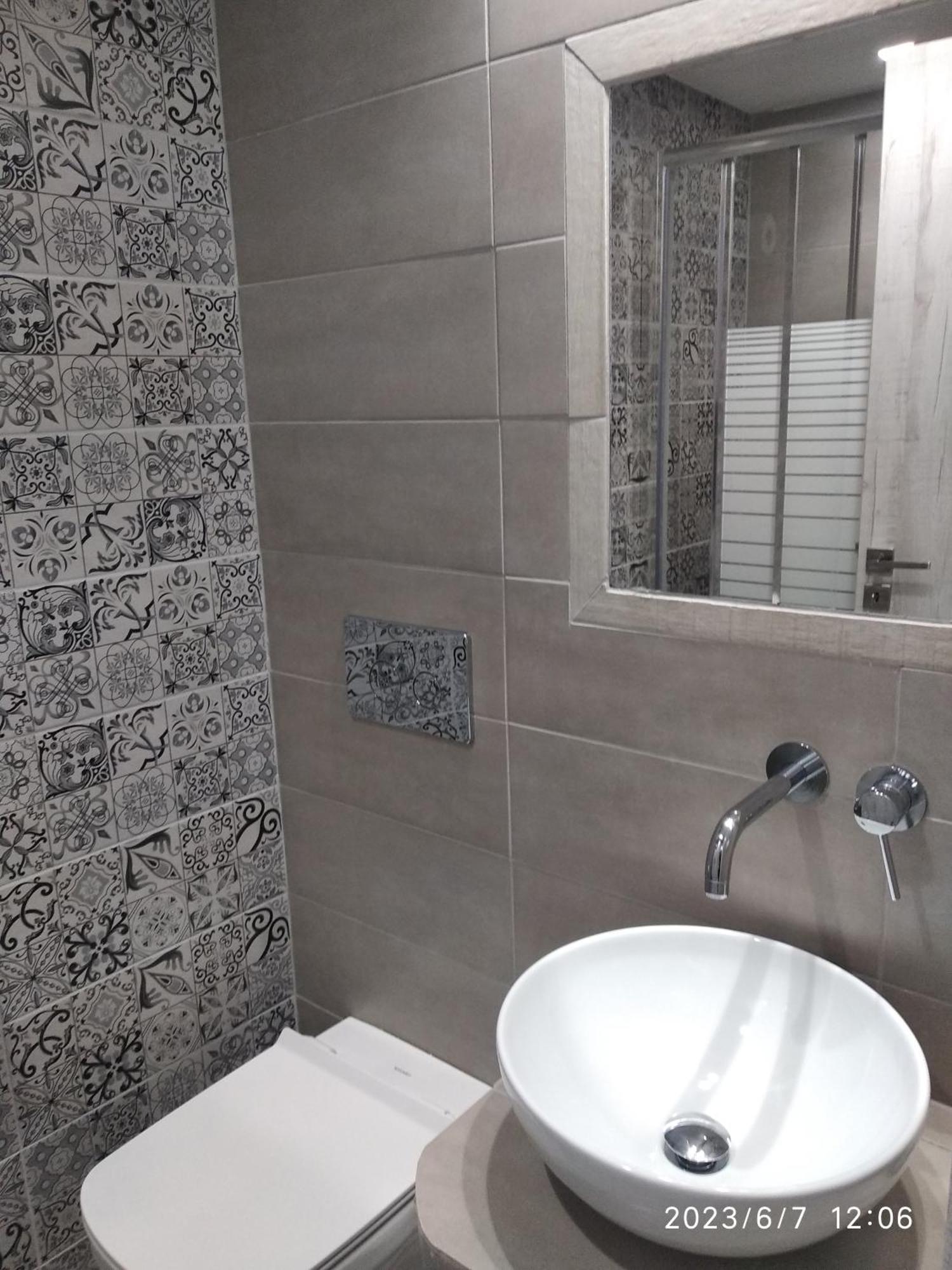 Meltemi Apartment Vourkárion Cameră foto