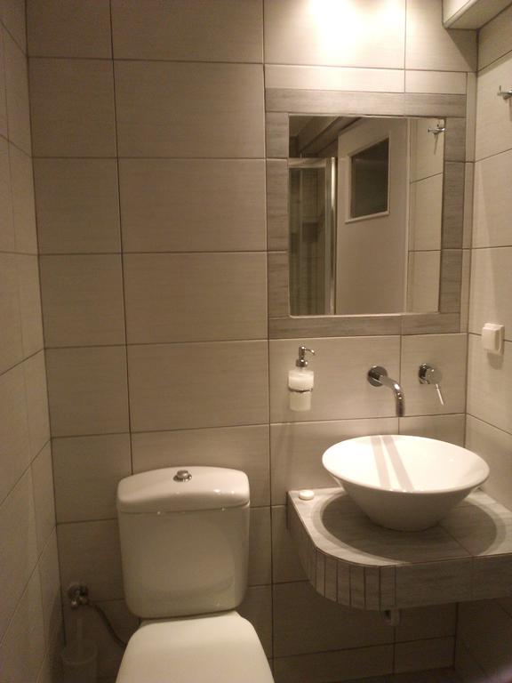 Meltemi Apartment Vourkárion Cameră foto