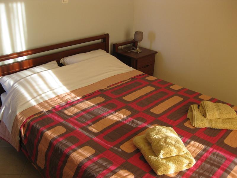 Meltemi Apartment Vourkárion Cameră foto