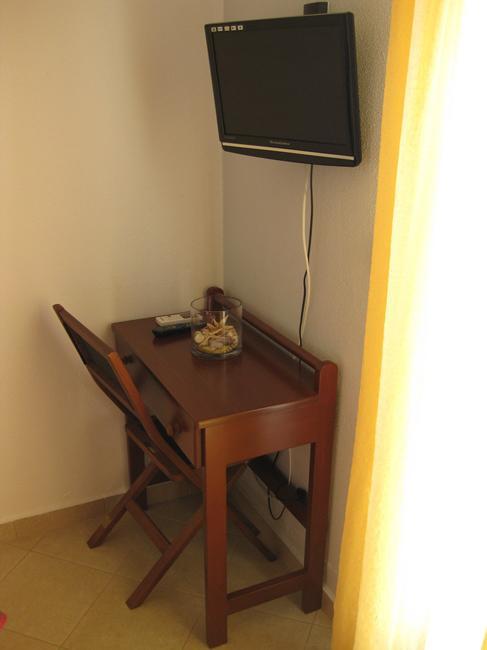 Meltemi Apartment Vourkárion Cameră foto